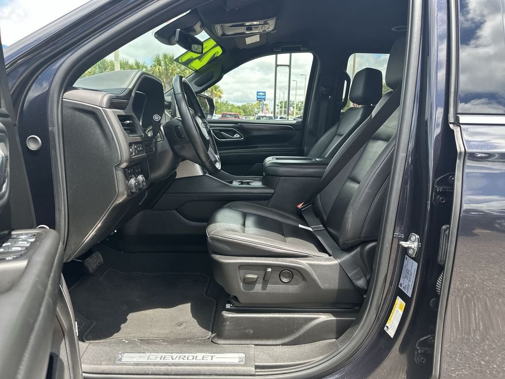 Used 2024 Dark Ash Metallic Chevrolet LT image 20