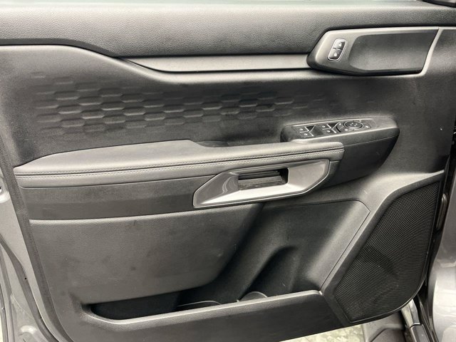 Used 2025 Carbonized Gray Ford XLT image 10