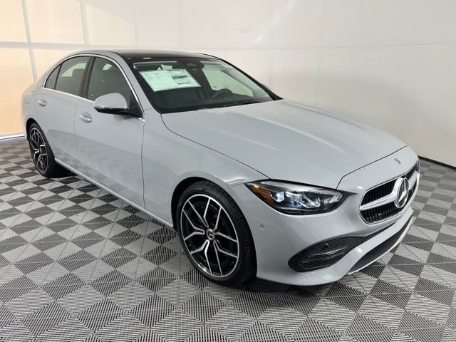 2026 Mercedes-Benz C-Class C 300's photo