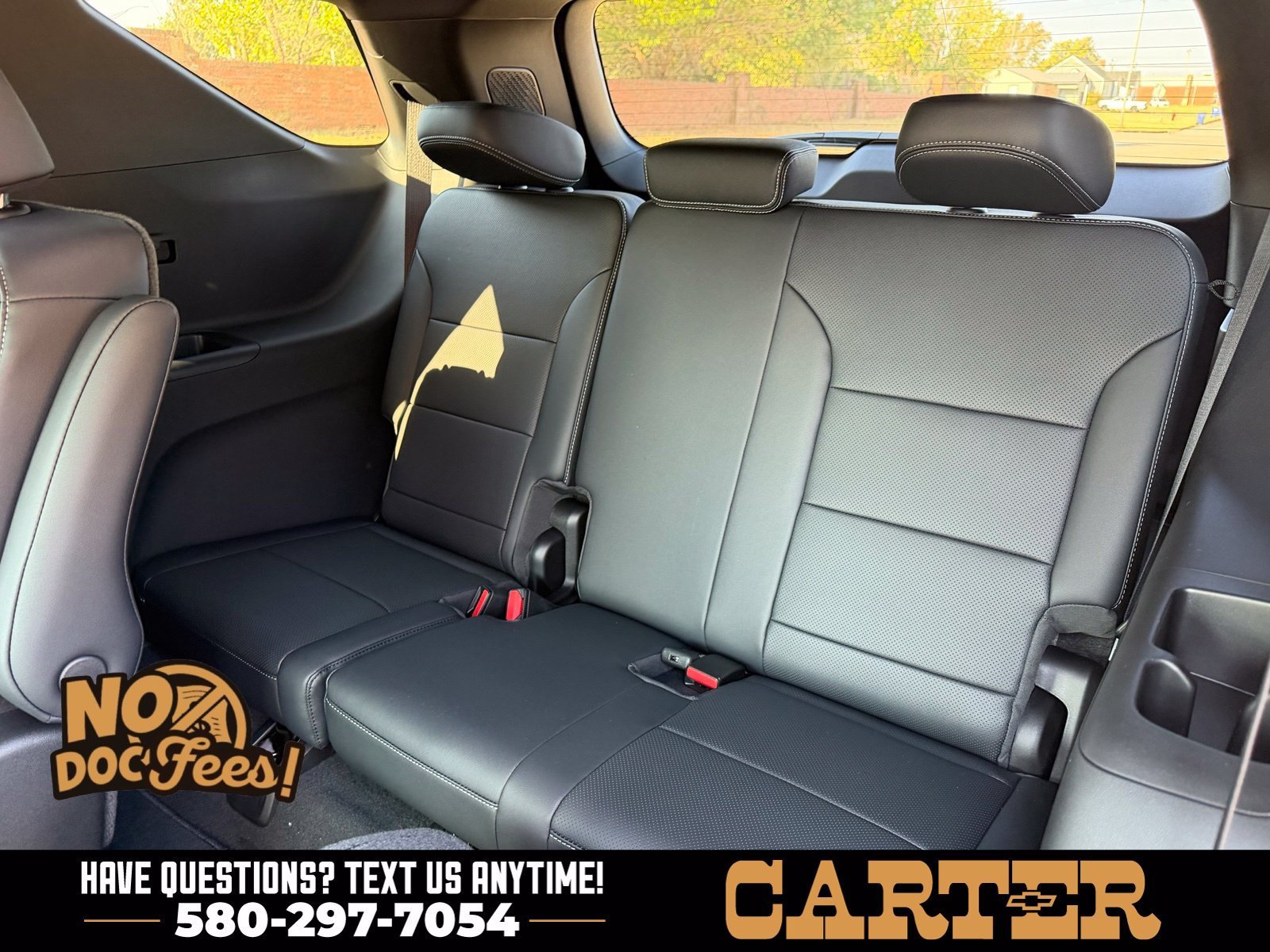 2027 Chevrolet Traverse LT - Photo 26