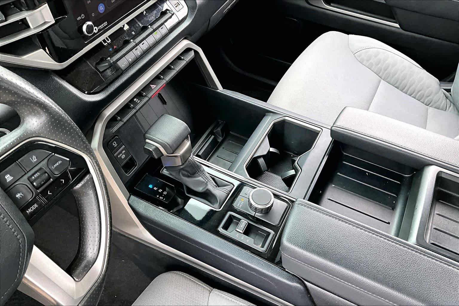 Used 2023 Ice Cap Toyota SR5 image 16