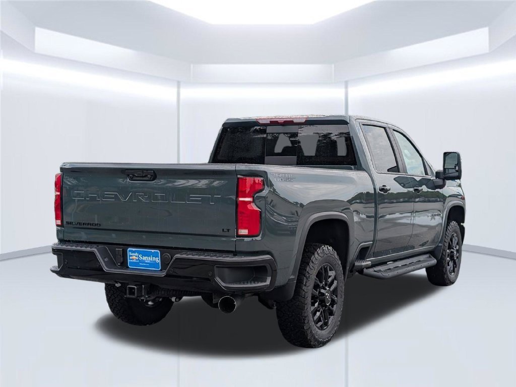 New 2026 Cypress Gray Chevrolet LT image 6