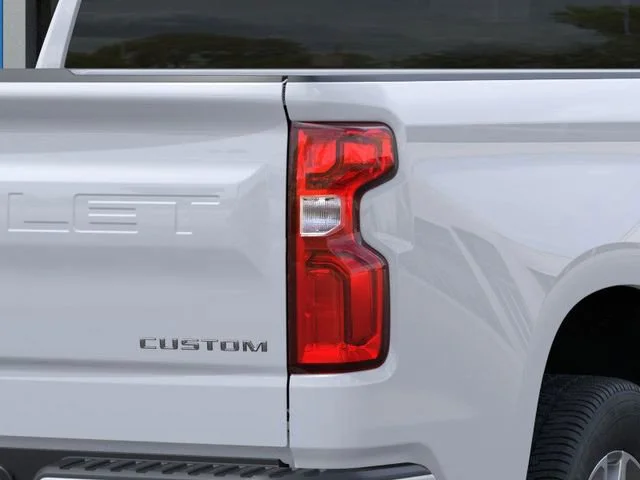 2026 Chevrolet Silverado 1500 Custom - Photo 11