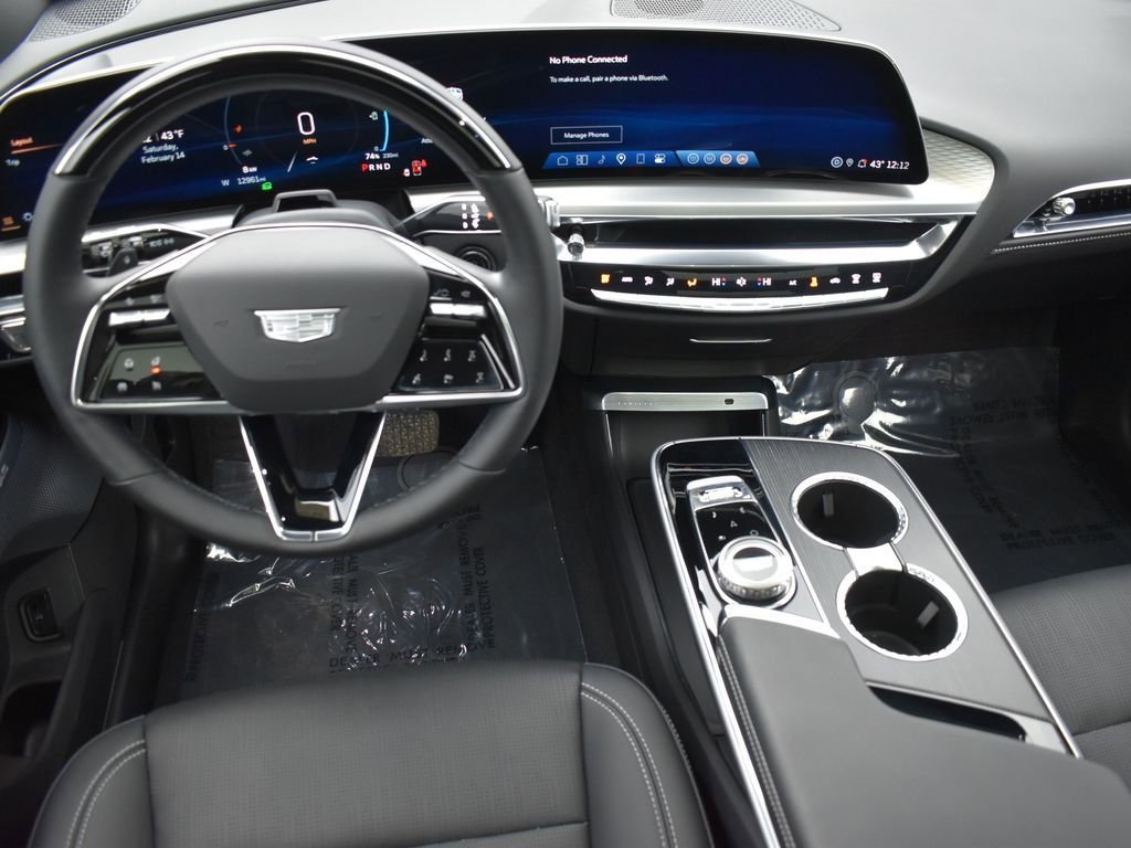 2024 CADILLAC LYRIQ - Image 13