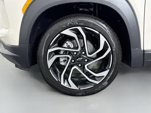 New 2026 White Sands Chevrolet RS image 30