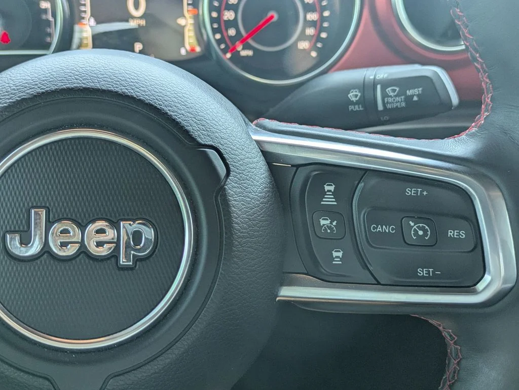 Used 2020 Red Jeep Rubicon image 20