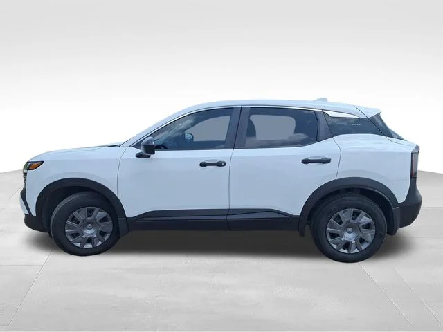Used 2025 White Nissan S image 5
