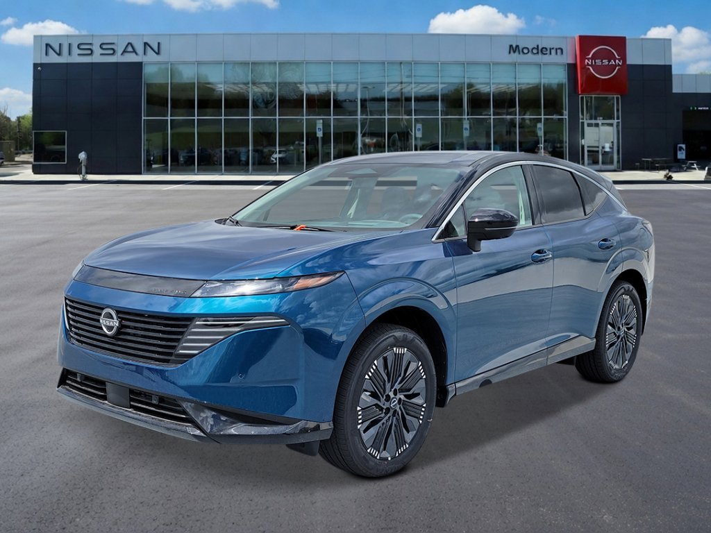 2026 Nissan Murano Platinum AWD's photo