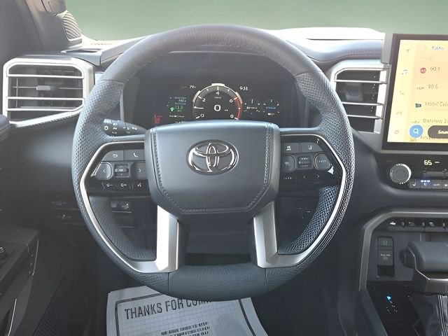 Used 2026 Gray Toyota Platinum image 12