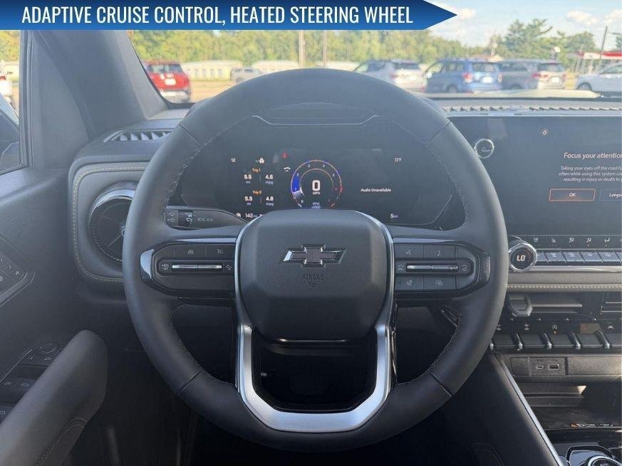 2026 Chevrolet Colorado ZR2 - Photo 11