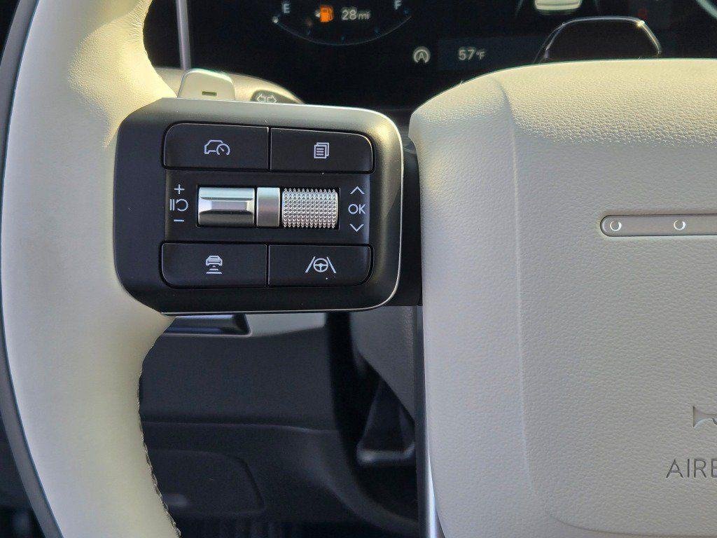 New 2026 Blue Hyundai Calligraphy AWD image 32