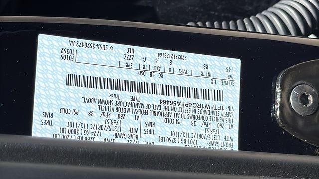 Used 2023 Blue Ford Raptor image 32