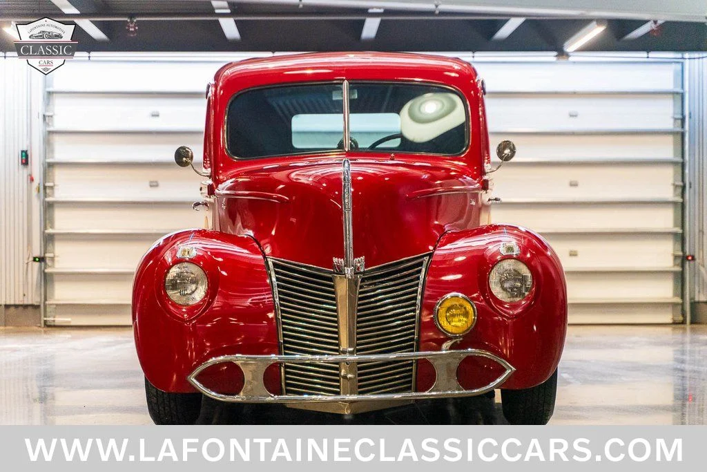 Used 1940 Red Ford  image 23