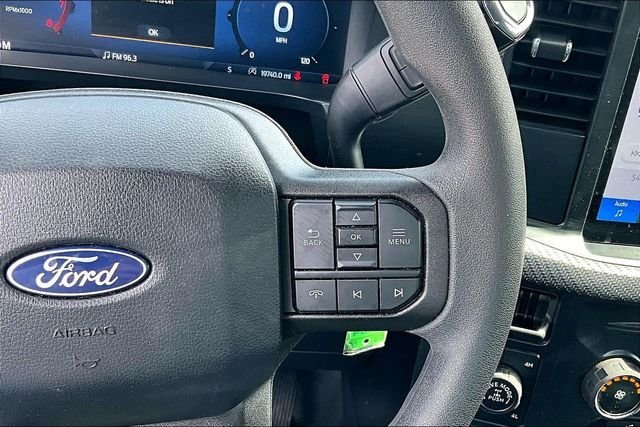 Used 2025 Black Metallic Ford XL image 20