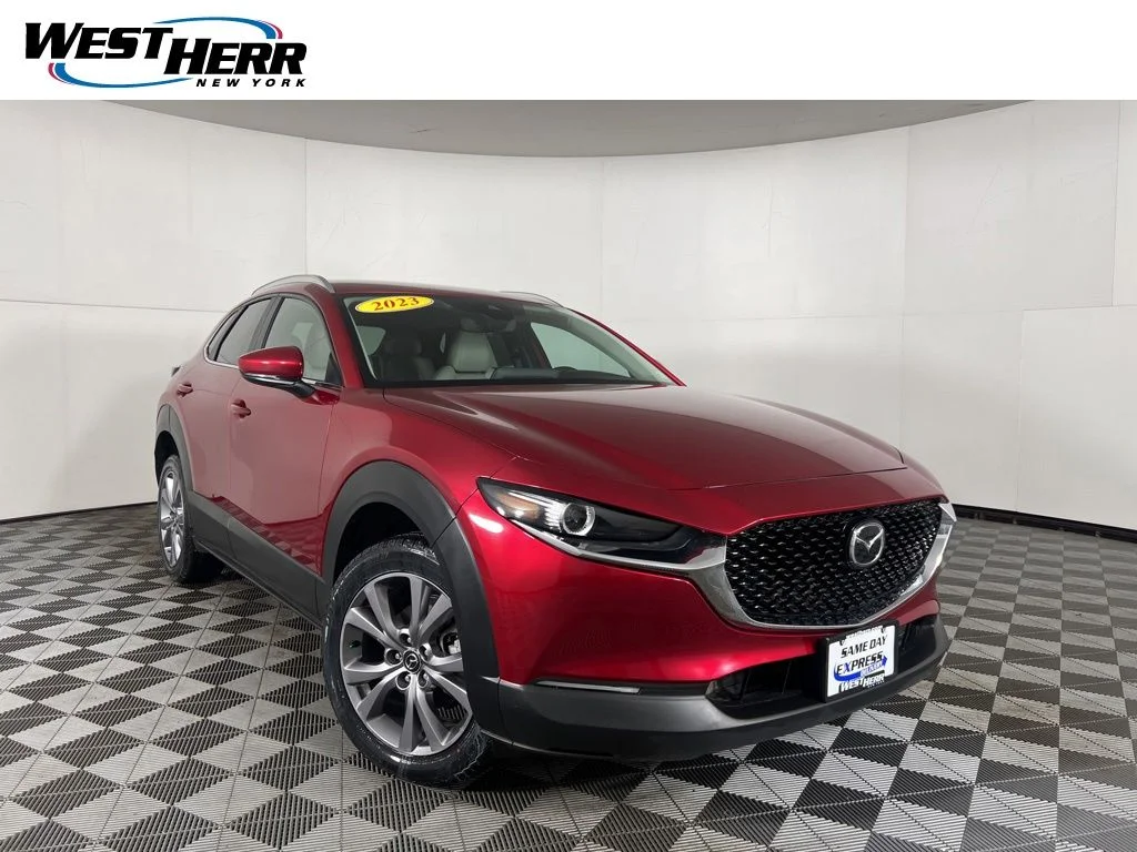 2023 Mazda CX-30 Preferred AWD's photo