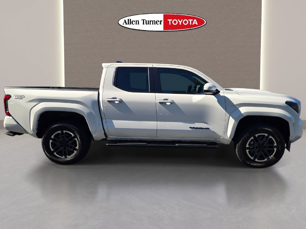 Used 2026 White Toyota TRD Sport image 5