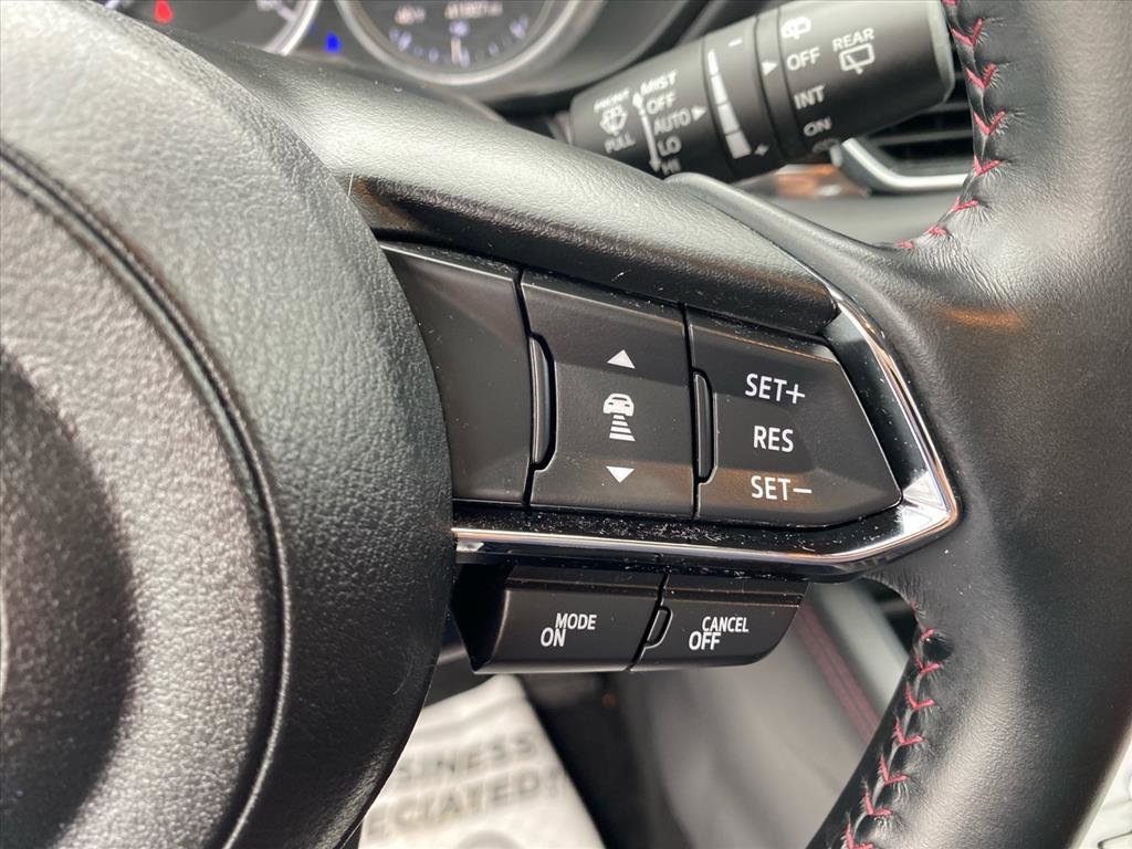 Used 2023 Polymetal Gray Mazda 2.5 S Carbon Edition image 16