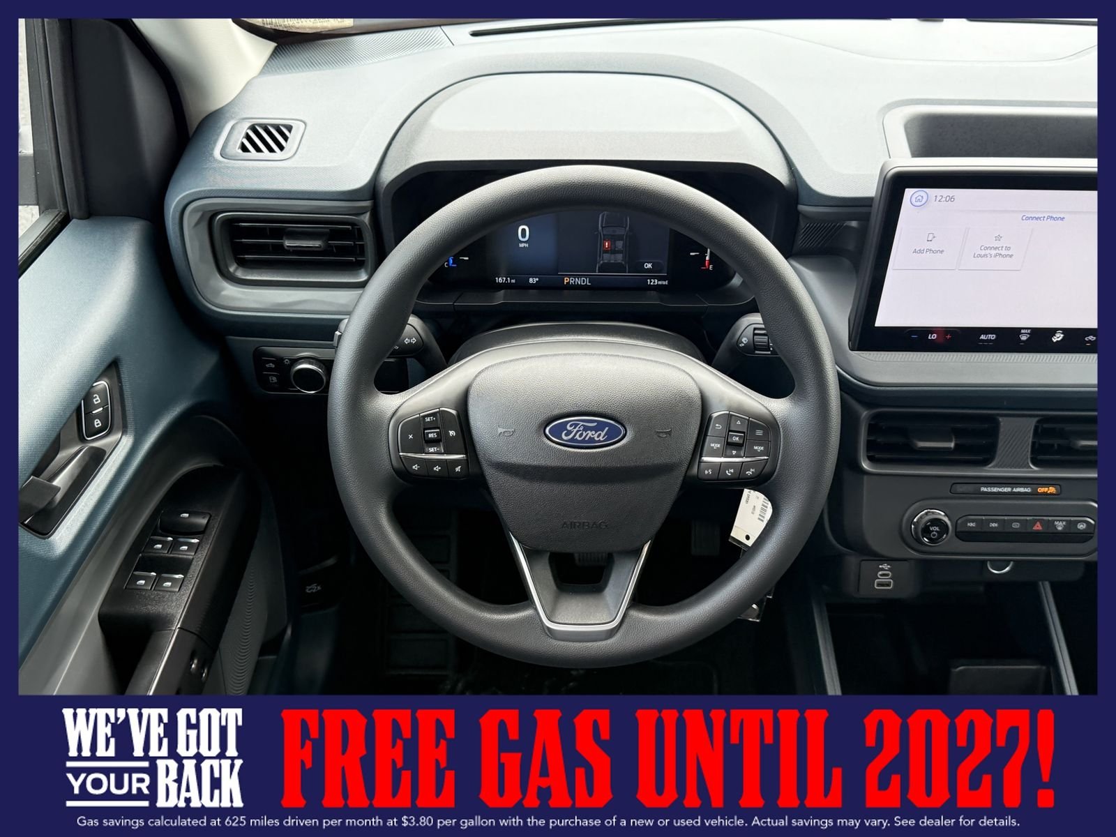 New 2026 Oxford White Ford XL image 12