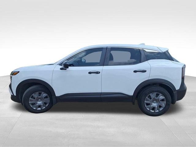 Used 2025 White Nissan S image 5