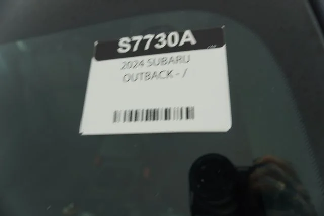 Certified Used 2024 Silver Subaru Wilderness image 41