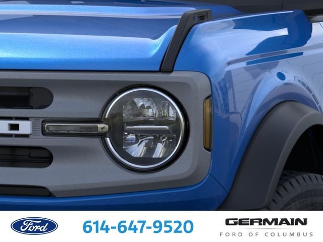 New 2025 Velocity Blue Metallic Ford Big Bend image 24