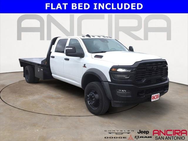 2026 RAM 5500 Big Horn 4X4 Crew Cab DRW 197" WB's photo