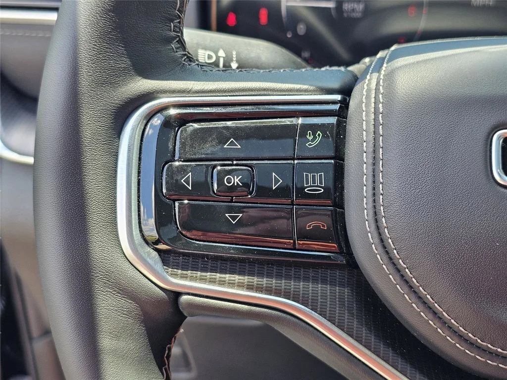 2026 Jeep Grand Wagoneer Summit Obsidian - Photo 22