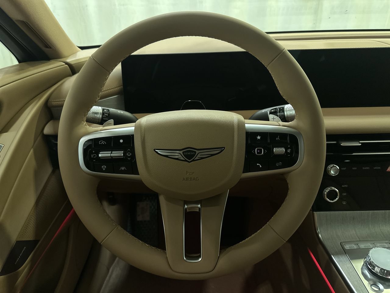 2026 GENESIS G80 Advanced - Photo 16
