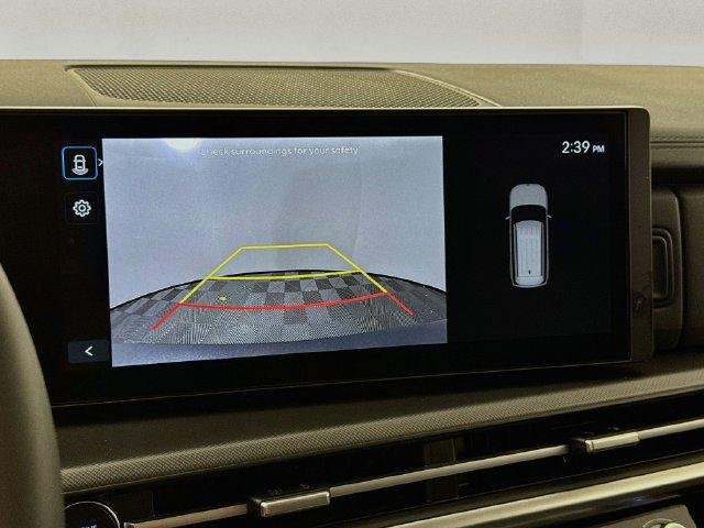 New 2027 Gray Hyundai SEL image 22