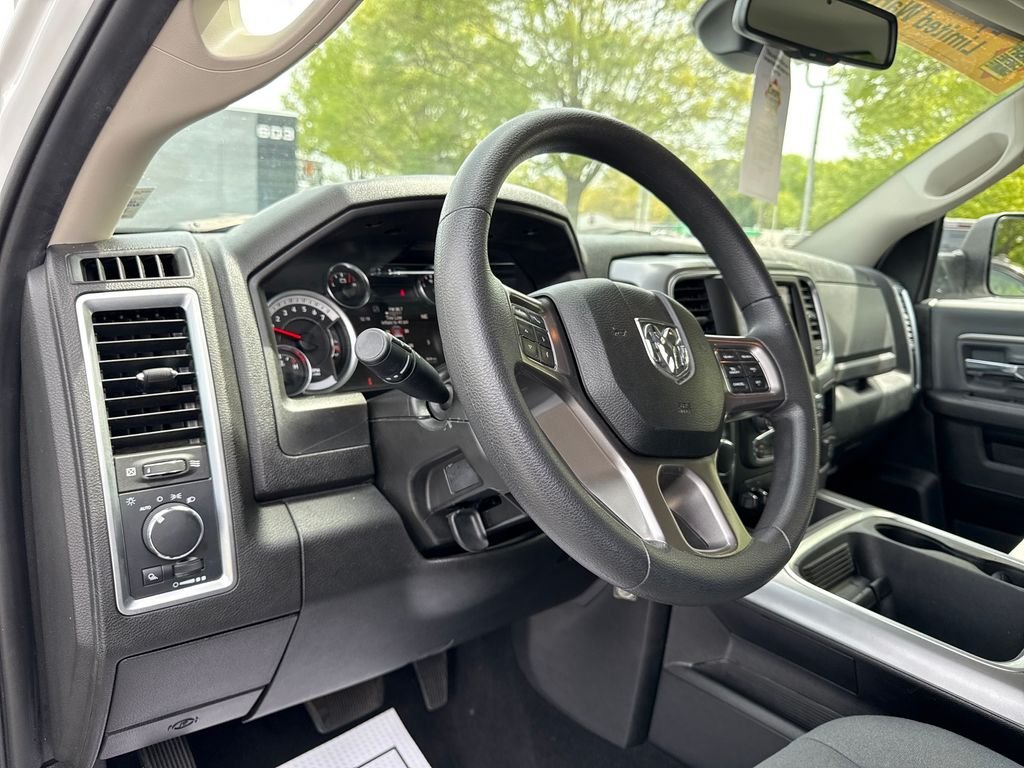 Used 2023 White Ram SLT image 13