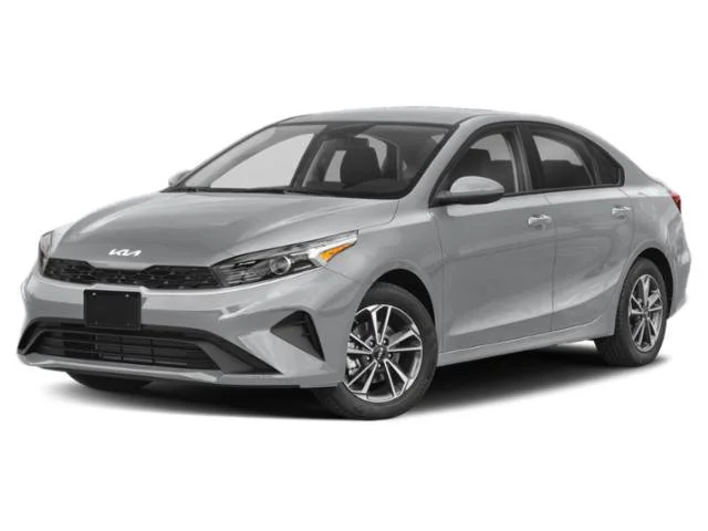 2023 Kia Forte LXS AT's photo