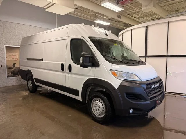 2026 RAM ProMaster 3500 Tradesman 159" WB High Roof Ext's photo