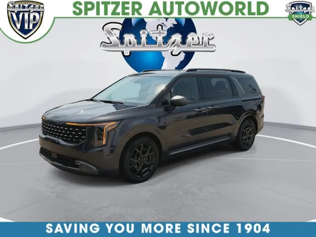 Used 2025 Gray Kia SX Prestige image 5