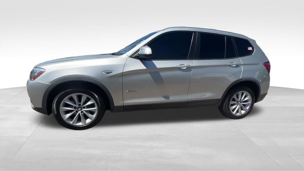 Used 2017 Silver BMW xDrive28i image 13