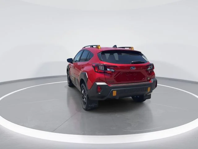New 2026 LITHIUM RED PEARL Subaru Wilderness image 6