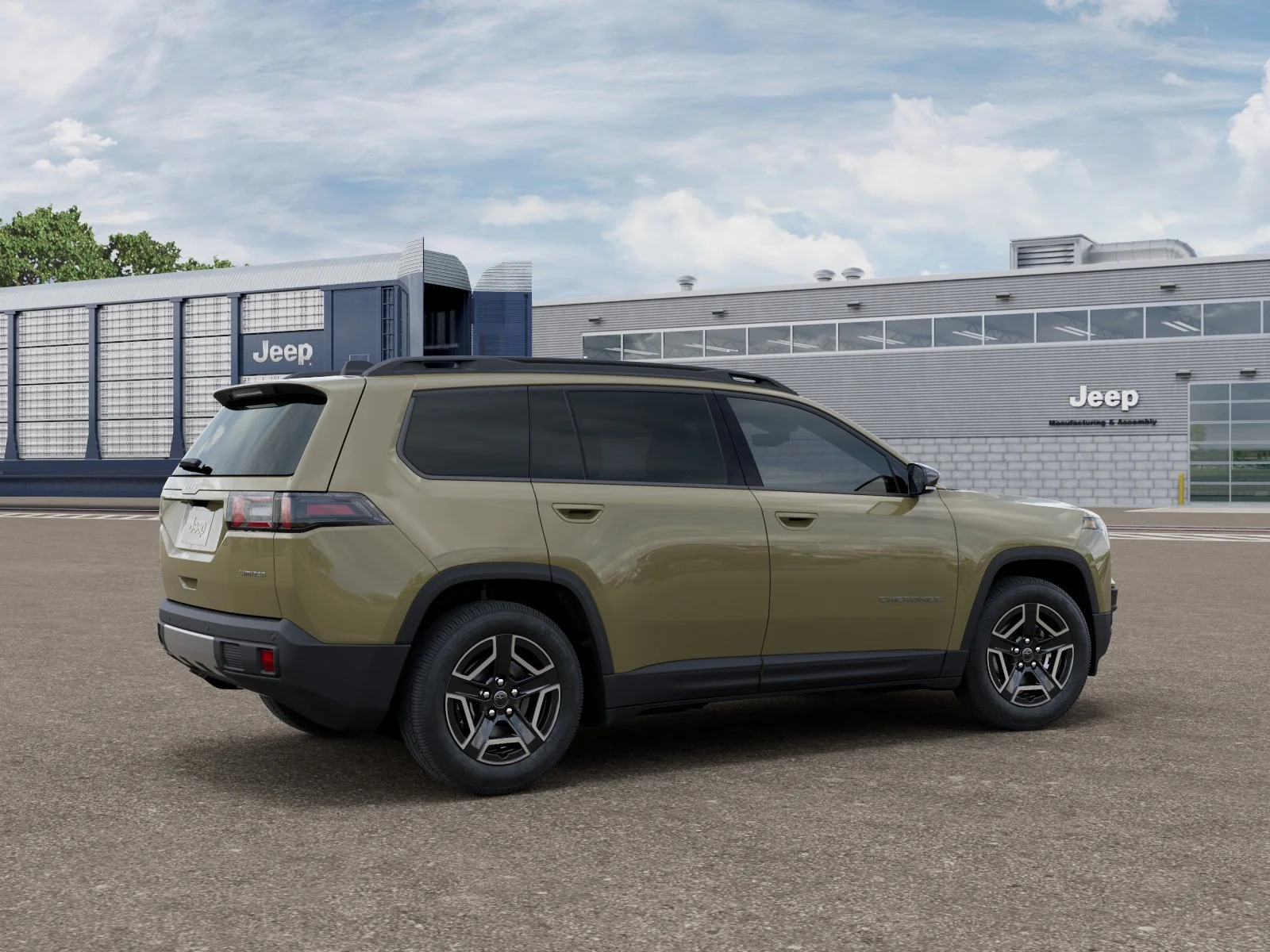 New 2026 41 Exterior Paint Jeep Limited image 2