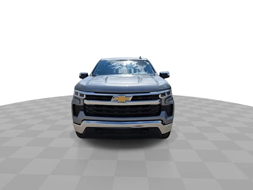 Certified Used 2024 Gray Chevrolet LT image 3