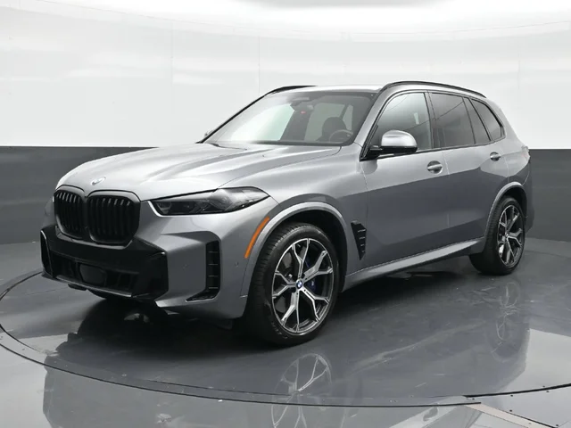 2026 BMW X5 sDrive40i