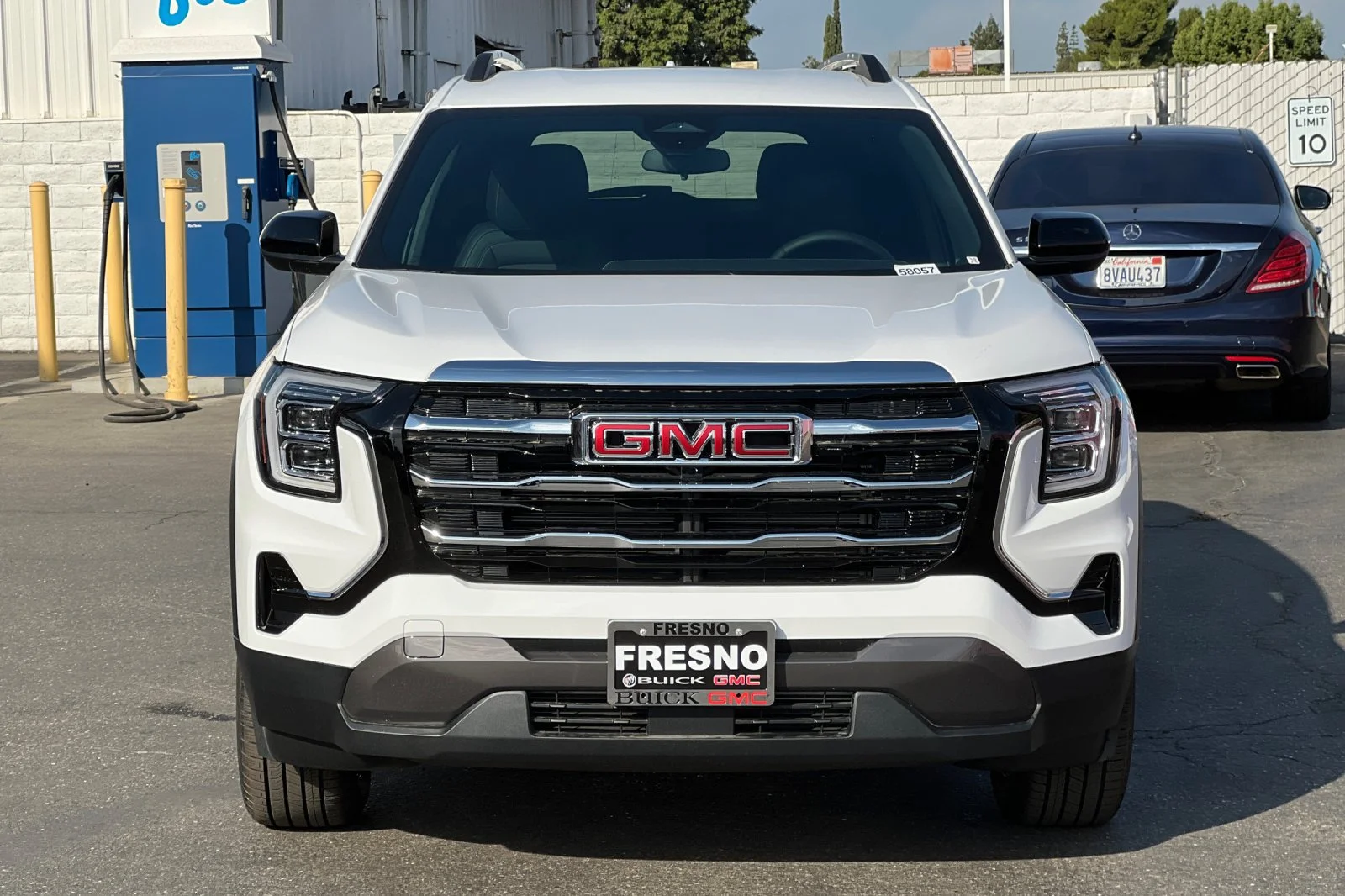 2027 GMC Terrain Elevation - Photo 7