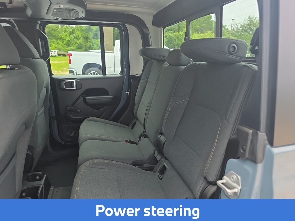 2024 Jeep Gladiator Sport - Photo 19