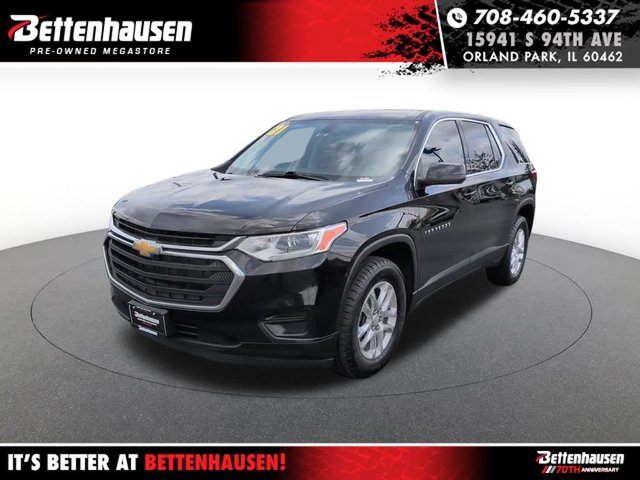 2021 Chevrolet Traverse LS