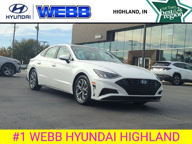 2022 Hyundai Sonata