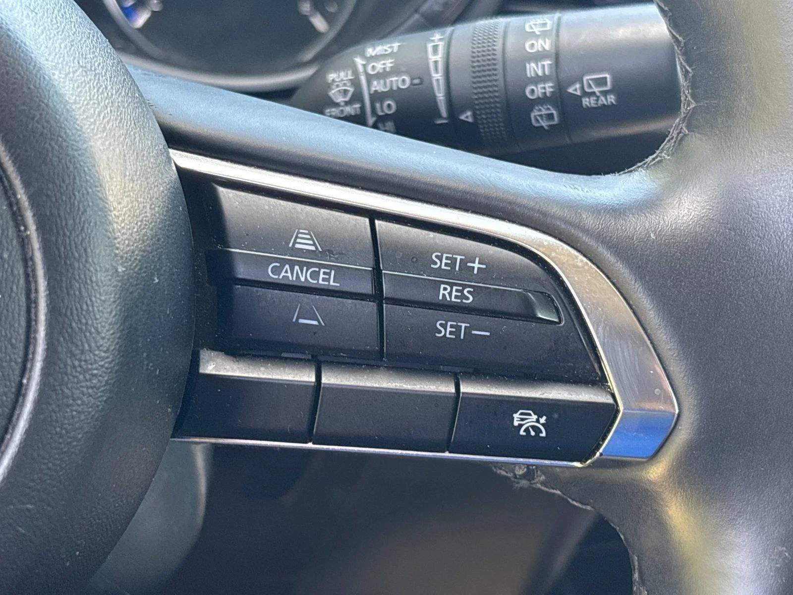 Used 2024 Deep Crystal Blue Mica Mazda 2.5 S Select Sport image 19