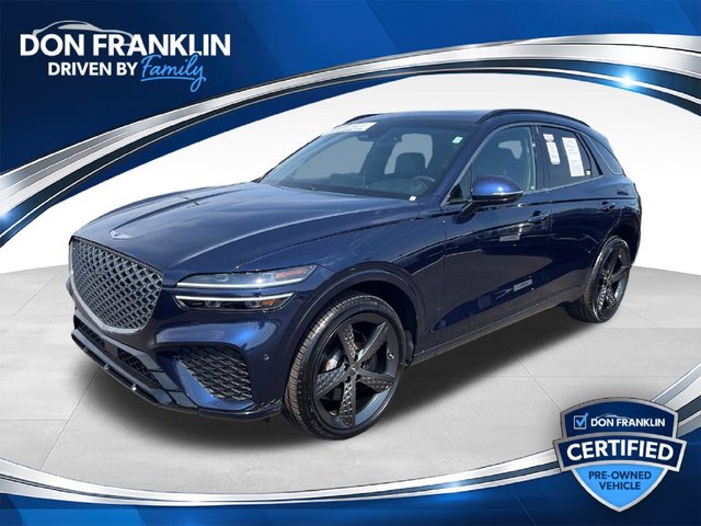 2024 Genesis GV70 3.5T Sport