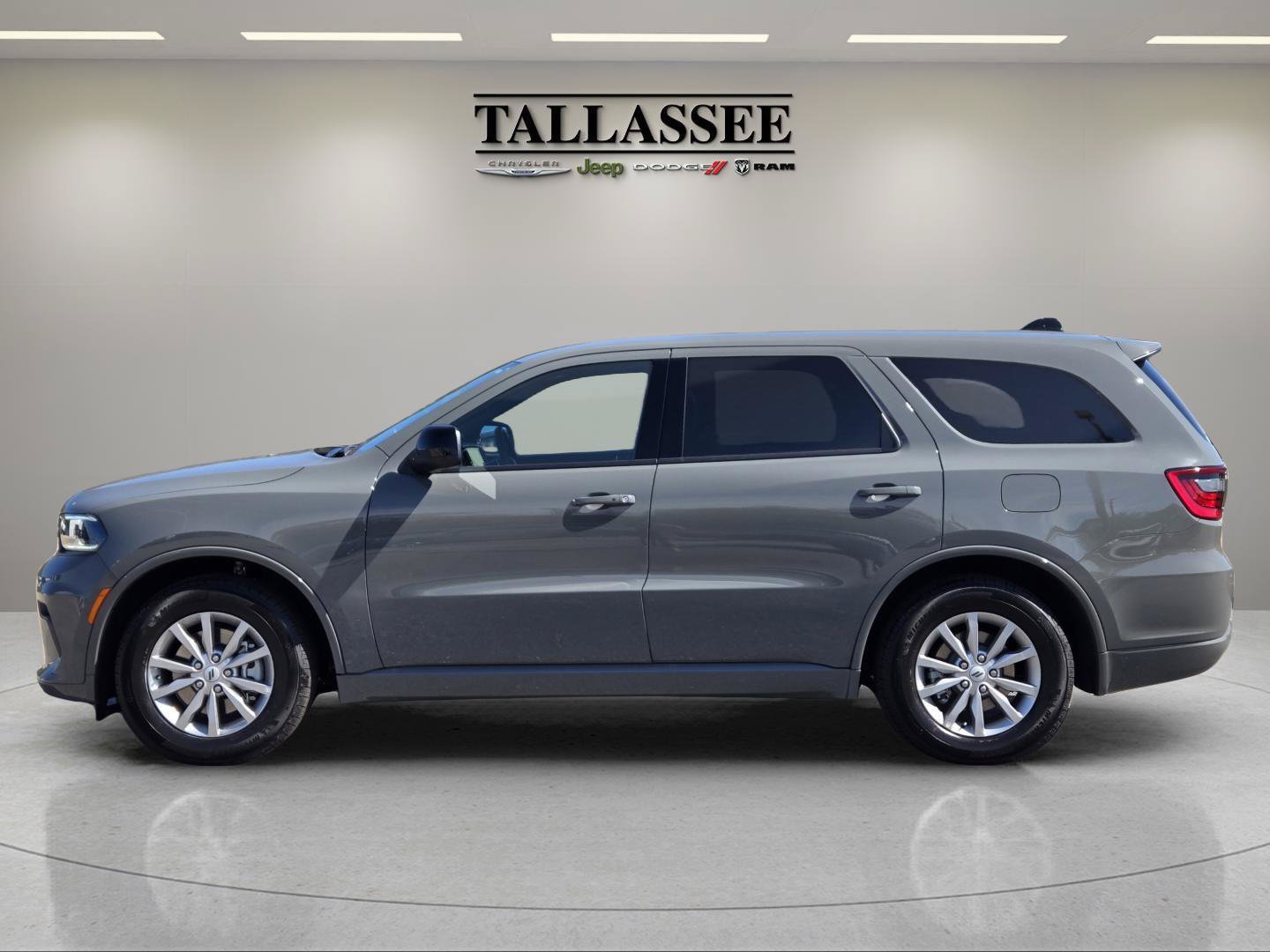 New 2026 Destroyer Gray Clearcoat Dodge GT image 12