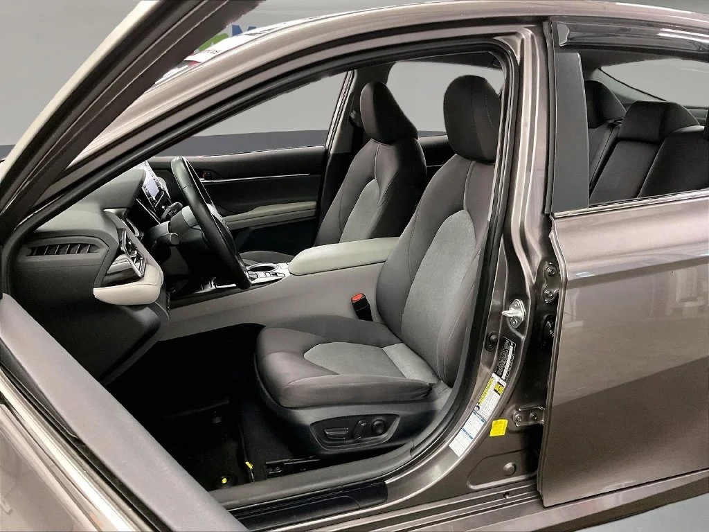 Certified Used 2024 Gray Toyota LE image 29