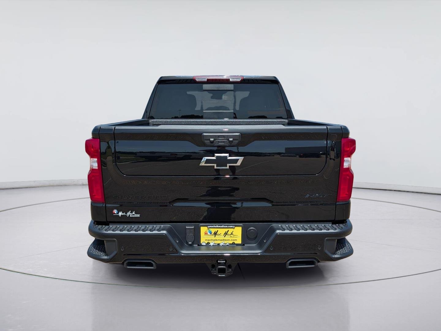 New 2026 Black Chevrolet RST image 4