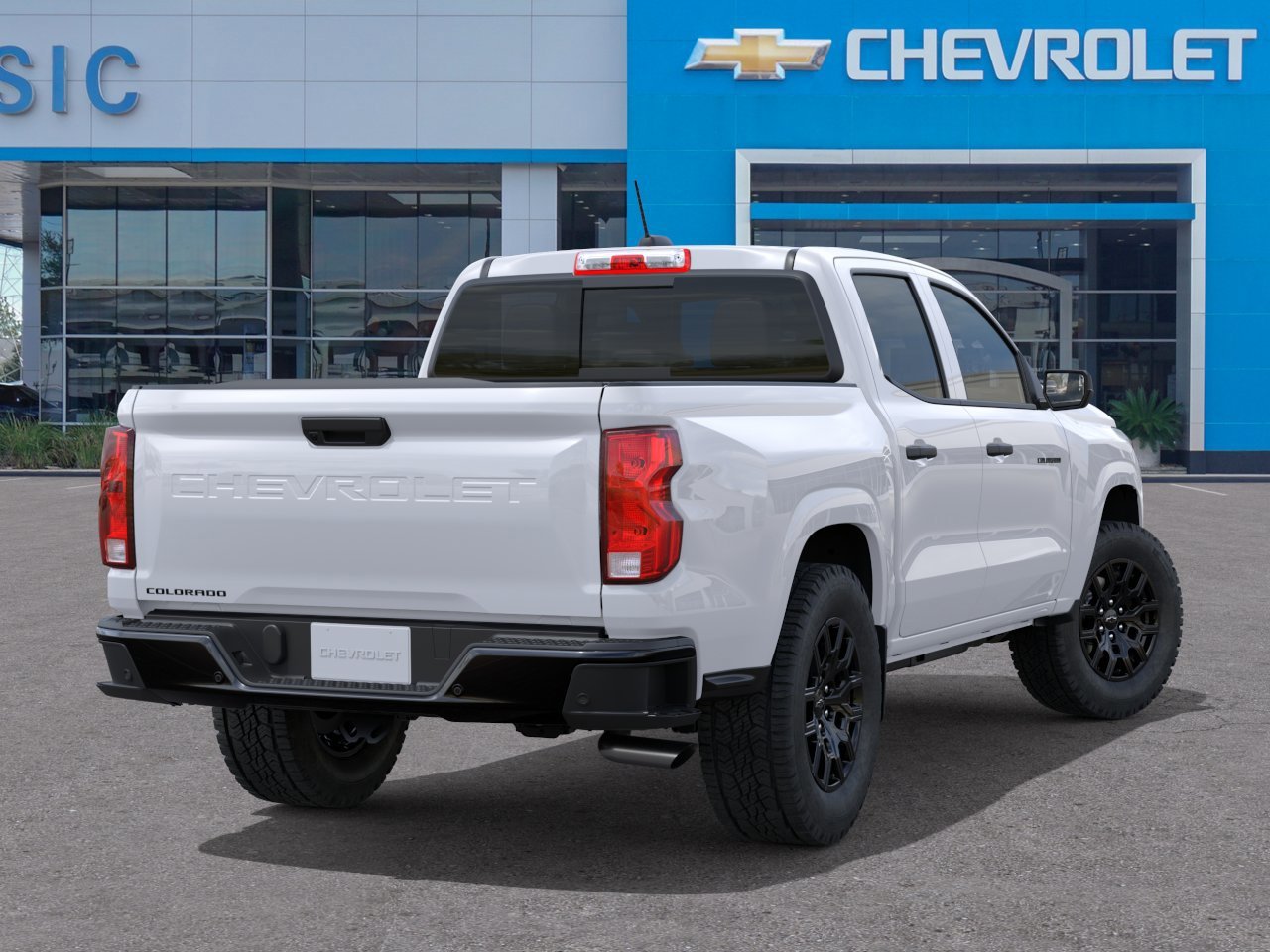 2026 Chevrolet Colorado Work Truck - Photo 4