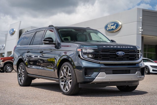 2026 Ford Expedition MAX Platinum®