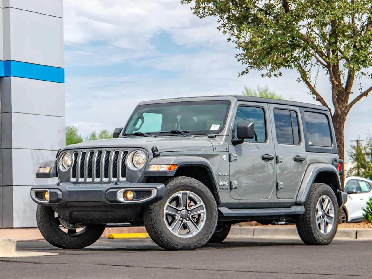 2019 Jeep Wrangler Unlimited